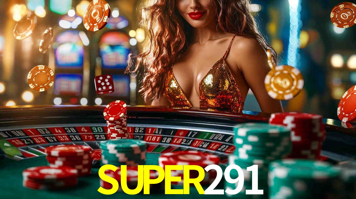 Melhores Jogos de Slots no SUPER291 🍀