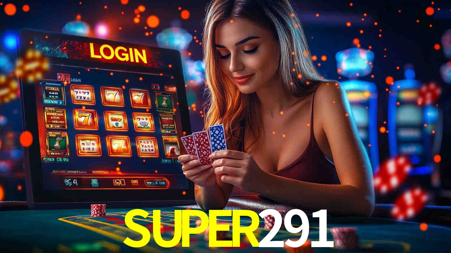Melhores Jogos de Slots no SUPER291 🍀