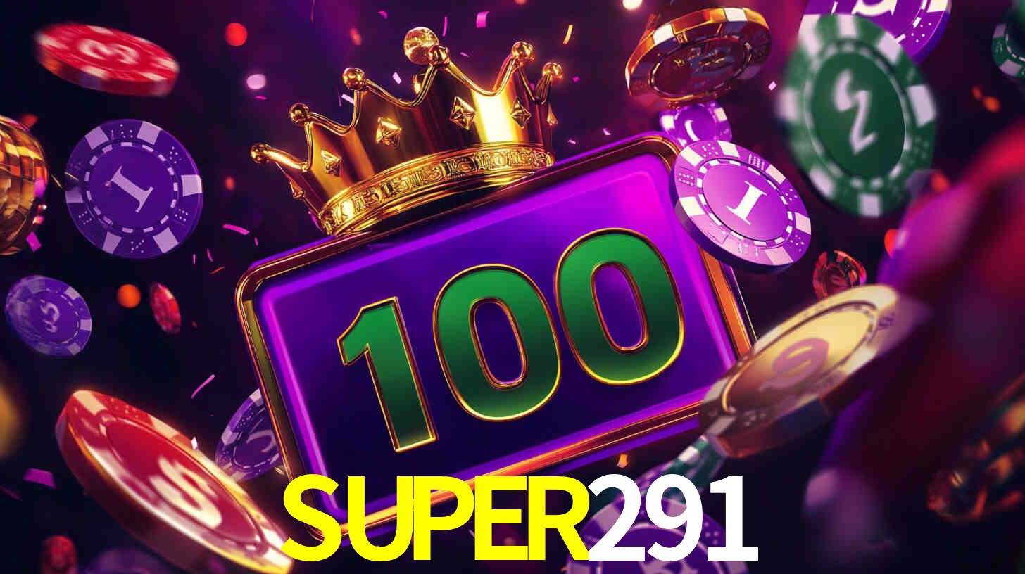 Melhores Jogos de Slots no SUPER291 🍀