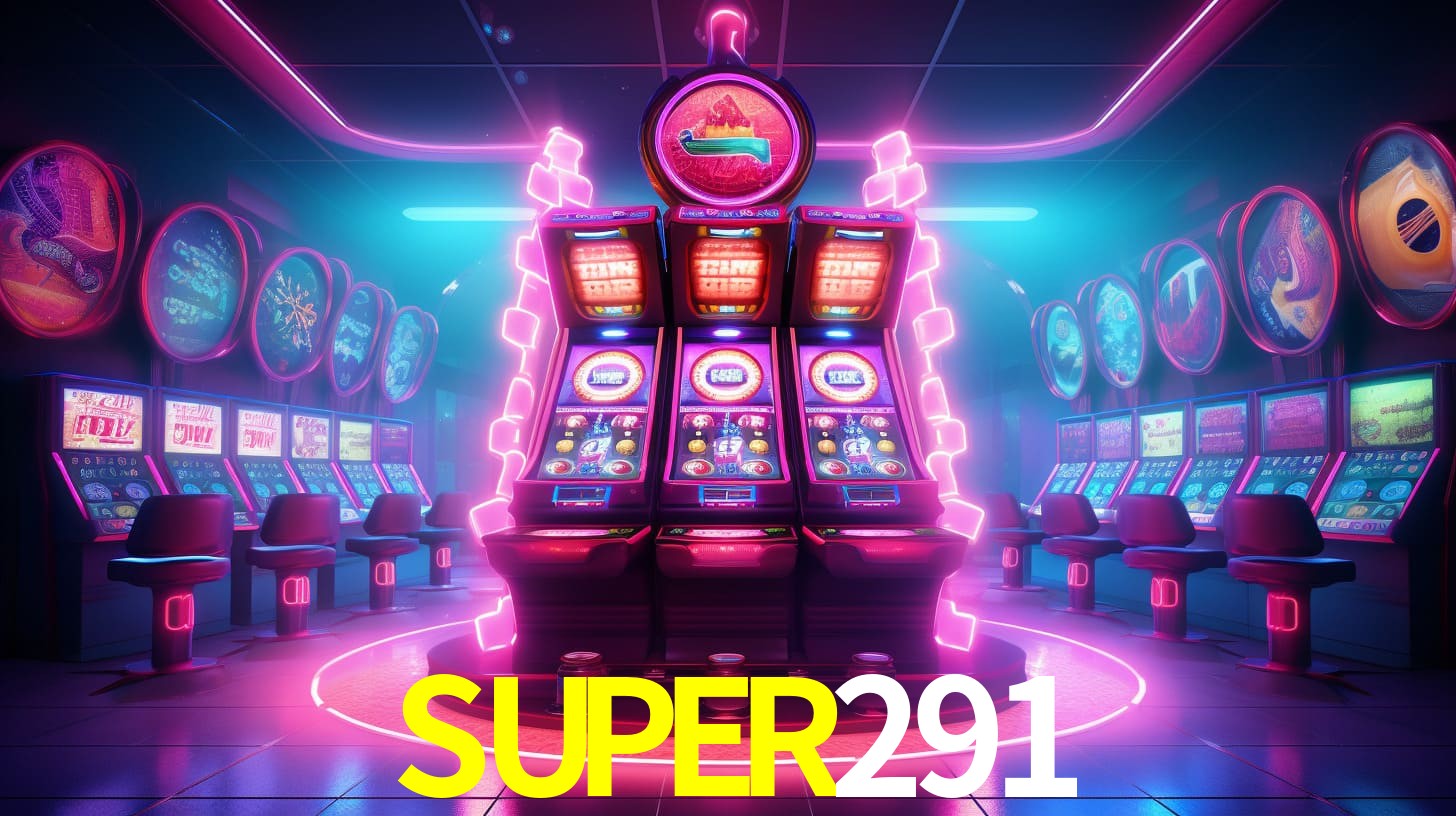 Melhores Jogos de Slots no SUPER291 🍀